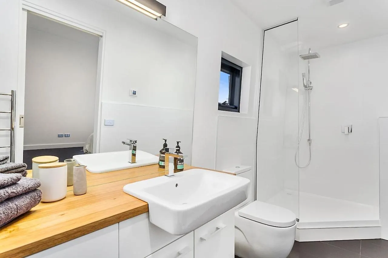 Stunning Warehouse Pad - Moments From The Waterfront Lägenhet Hobart Australien