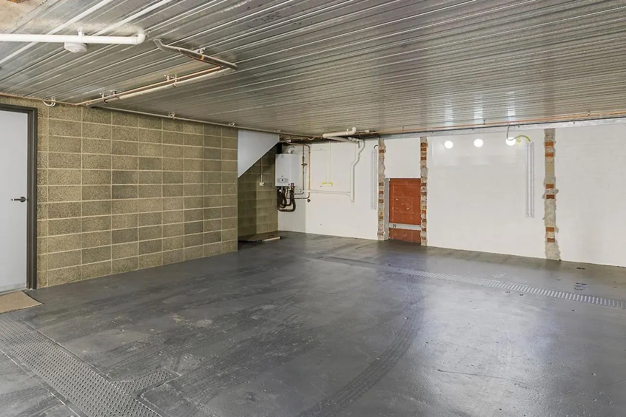 Apartmán Stunning Warehouse Pad - Moments From The Waterfront Hobart 0*,  Austrálie